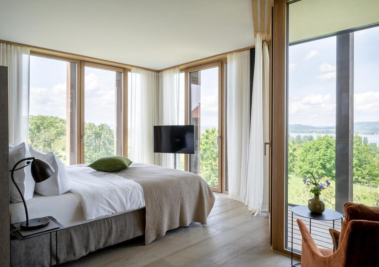 Hotel Hirschen Horn Gaienhofen  Dış mekan fotoğraf