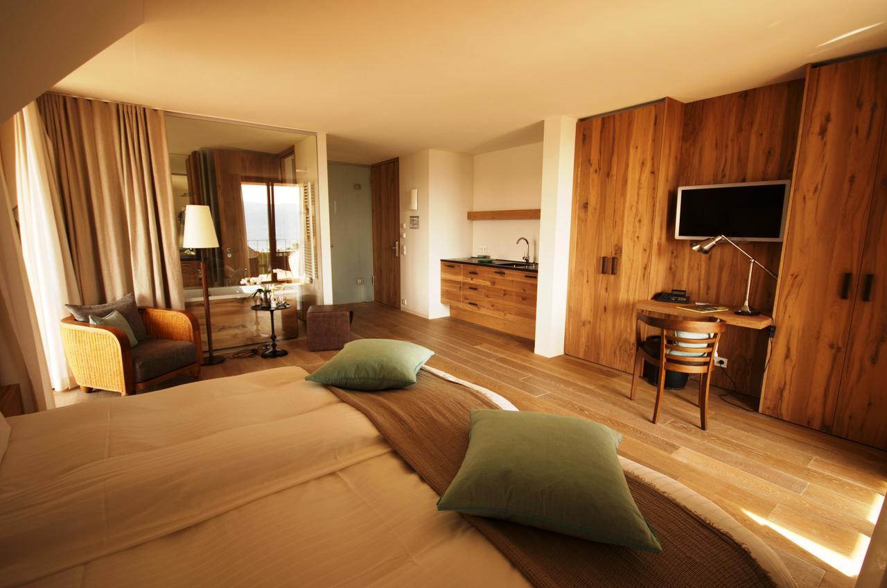 Hotel Hirschen Horn Gaienhofen  Dış mekan fotoğraf