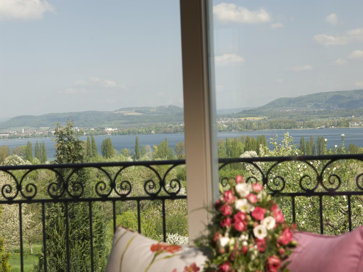 Hotel Hirschen Horn Gaienhofen  Dış mekan fotoğraf